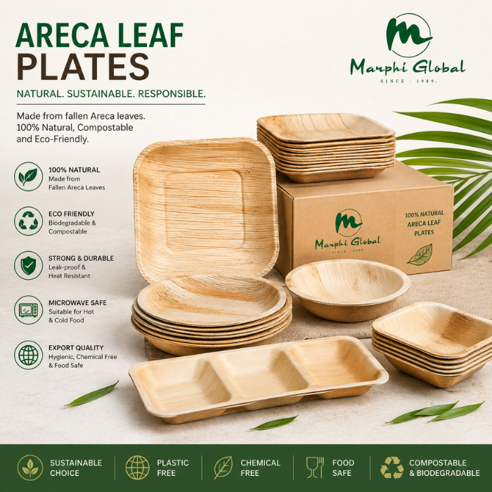 marphi areca leaf plates